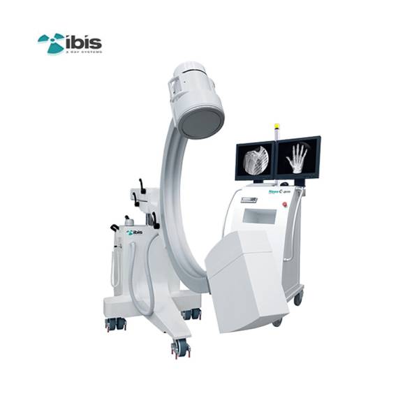 Neeo C-Arm R9 Мобільна цифрова рентгенографічна система С-дуга Ibis, рис. 0