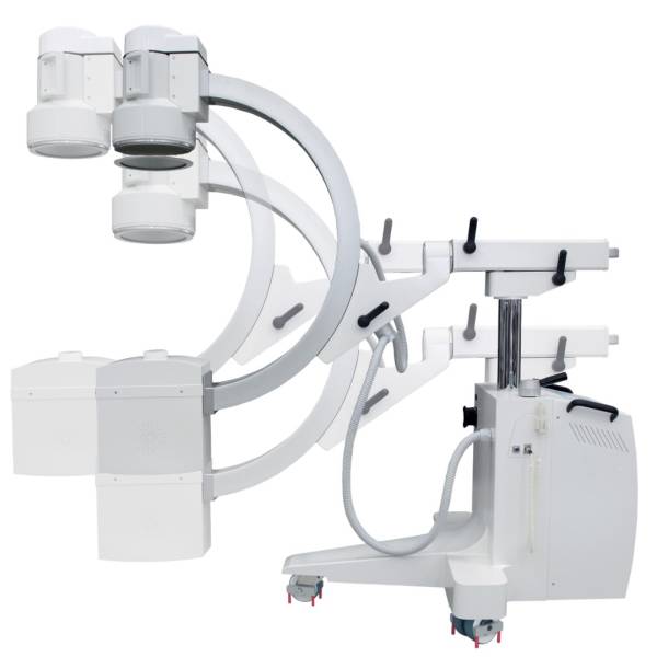 Neeo C-Arm R9 Мобільна цифрова рентгенографічна система С-дуга Ibis, рис. 1