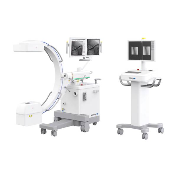 Genève 40M C-Arm Мобільна цифрова рентгенографічна система С-дуга GMI, рис. 1
