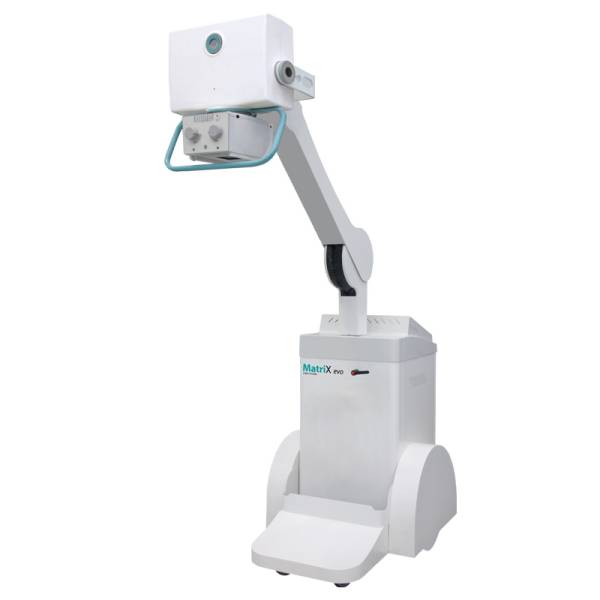MatriX evo Мобільна рентгенографічна система Ibis, рис. 0