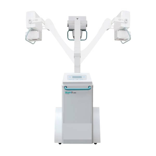 MatriX evo Мобільна рентгенографічна система Ibis, рис. 1