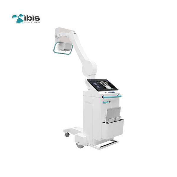 Simply dr Мобільна рентгенографічна система Ibis, рис. 0