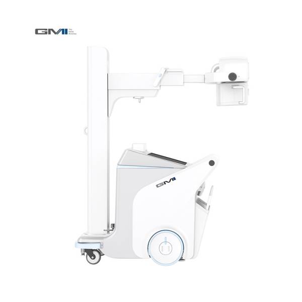 Genève 40M Мобільна рентгенографічна система GMI, рис. 1