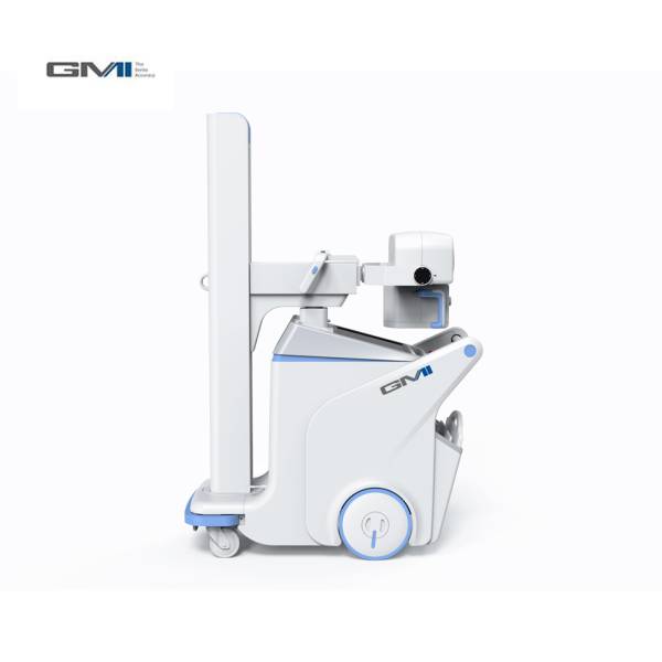 Genève 40M Мобільна рентгенографічна система GMI, рис. 1