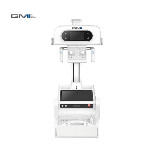 Genève 40M Мобільна рентгенографічна система GMI, рис. 4