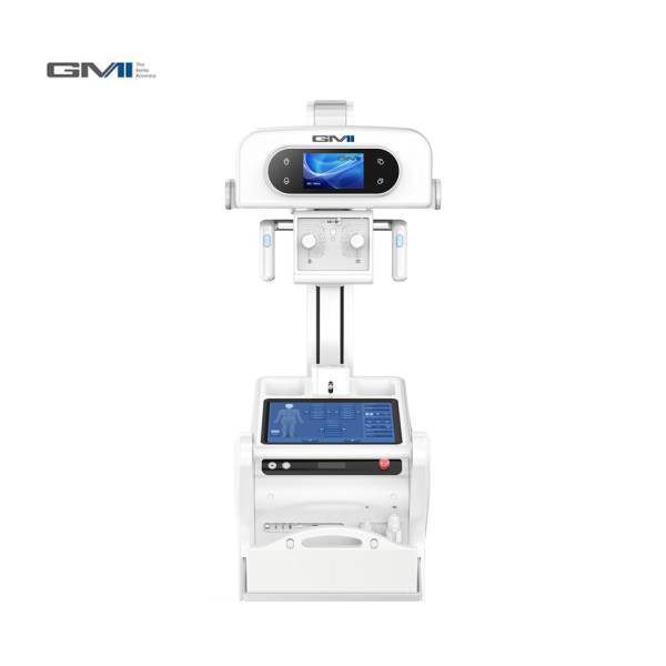 Genève 40M Мобільна рентгенографічна система GMI, рис. 2