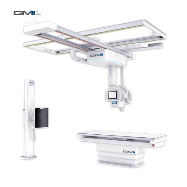 Lucerna DR C Стаціонарна цифрова рентгенографічна система GMI, рис. 0