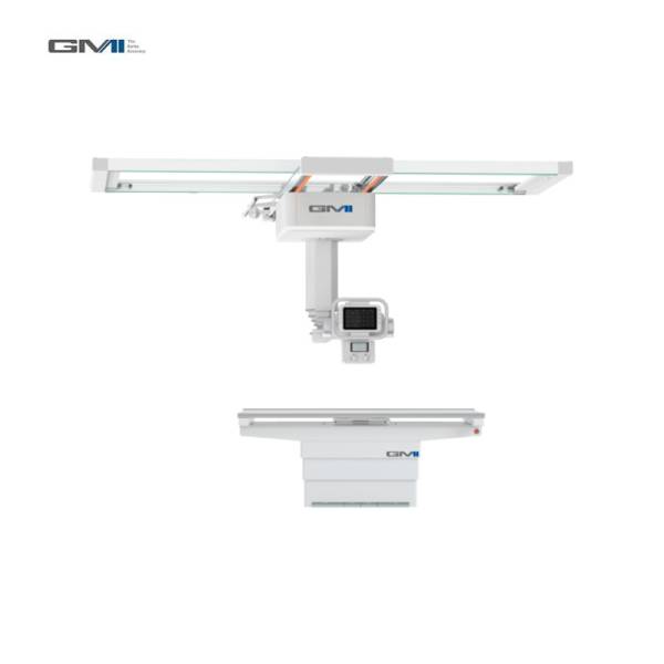 Lucerna DR C Стаціонарна цифрова рентгенографічна система GMI, рис. 1