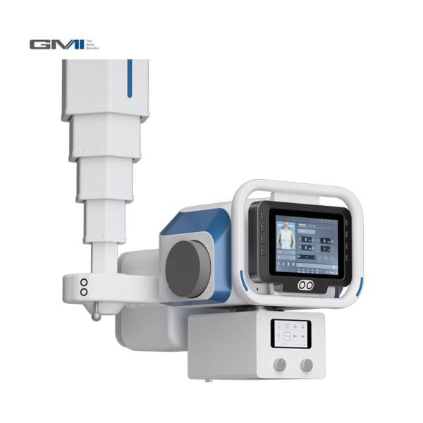 Lucerna DR C Стаціонарна цифрова рентгенографічна система GMI, рис. 3