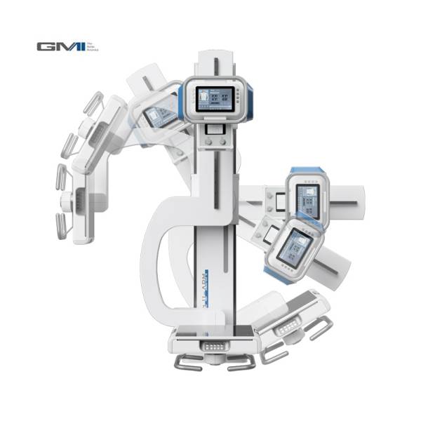 Lucerna U-Arm Стаціонарна рентгенографічна система U-Дуга GMI, рис. 7