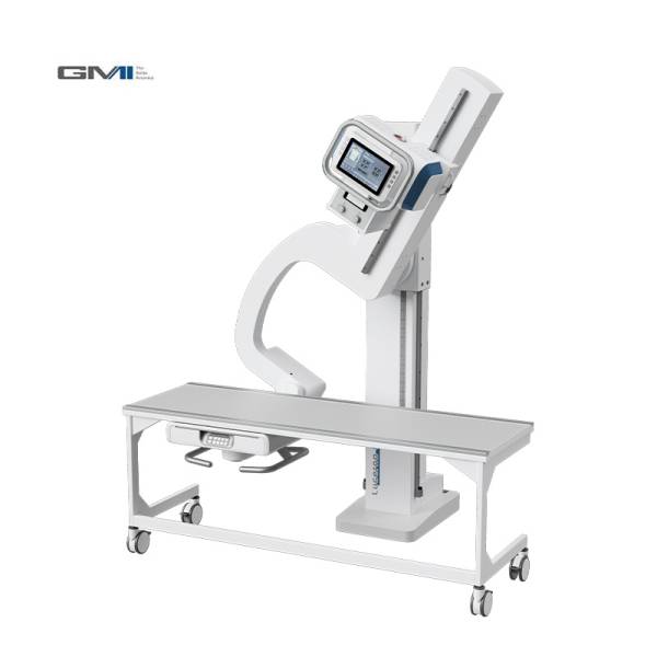 Lucerna U-Arm Стаціонарна рентгенографічна система U-Дуга GMI, рис. 3