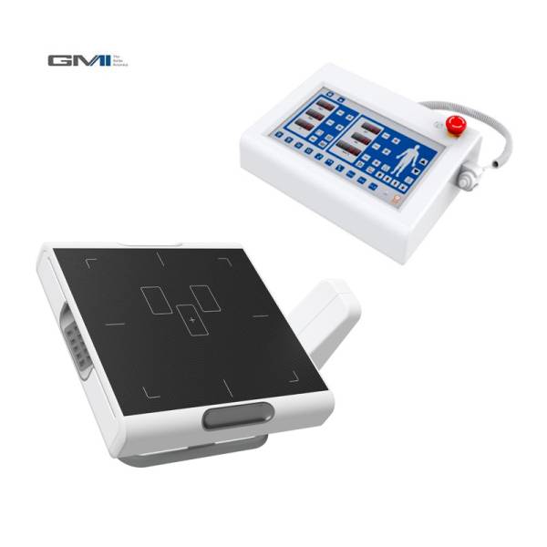 Lucerna U-Arm Стаціонарна рентгенографічна система U-Дуга GMI, рис. 4