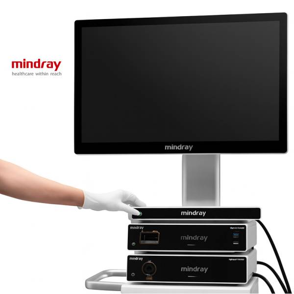 UX3 4K Лапароскопічна стійка Mindray, рис. 1