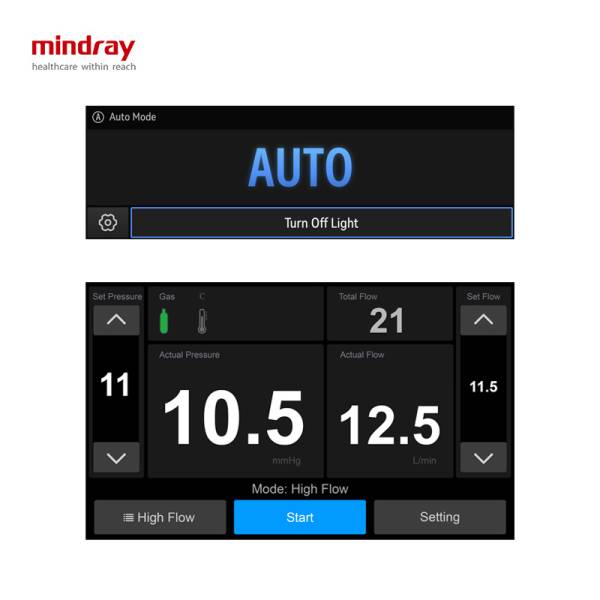 UX3 4K Лапароскопічна стійка Mindray, рис. 2