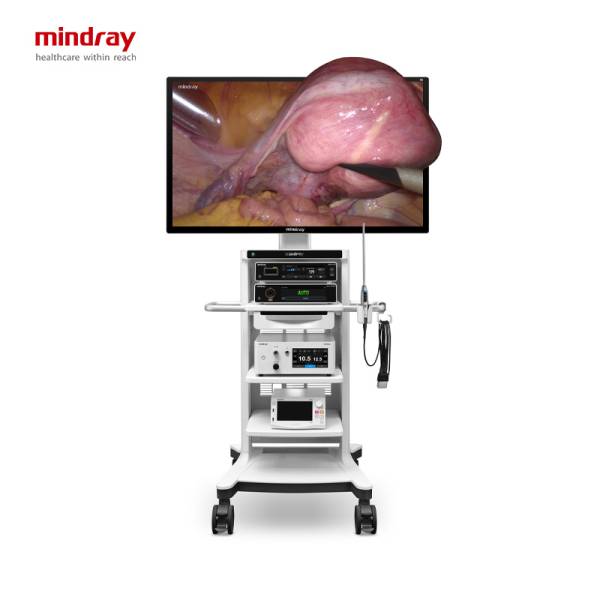 UX5 4K 3D WL Лапароскопічна стійка Mindray, рис. 0