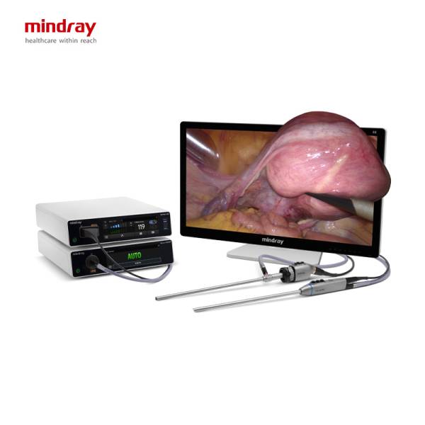 UX5 4K 3D WL Лапароскопічна стійка Mindray, рис. 1