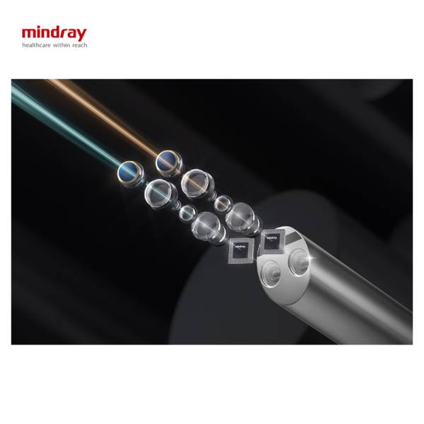 UX7 4K 3D NIR Лапароскопічна стійка Mindray, рис. 2