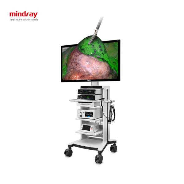 UX7 4K 3D NIR Лапароскопічна стійка Mindray, рис. 0