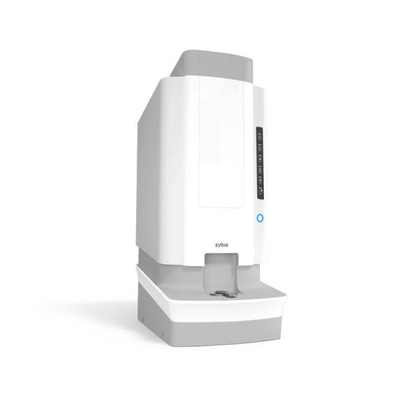 Cистема мас-спектрометрична EXS3000 MALDI-TOF, Zybio, рис. 1