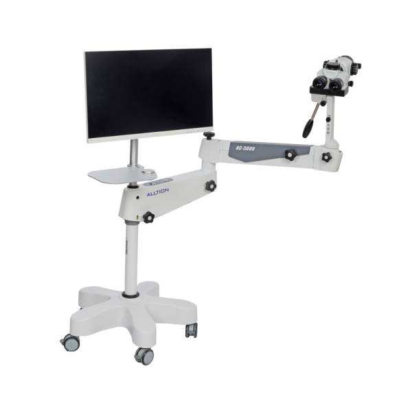 AC-5000HV4 Кольпоскоп експертного класу з відеосистемою Alltion, рис. 0