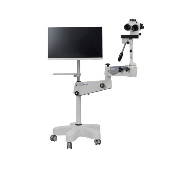 AC-5000HV4 Кольпоскоп експертного класу з відеосистемою Alltion, рис. 1