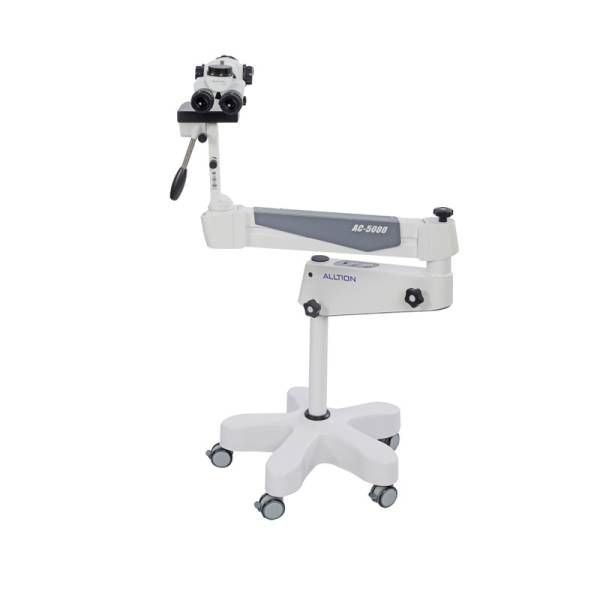 AC-5000HV4 Кольпоскоп експертного класу з відеосистемою Alltion, рис. 4