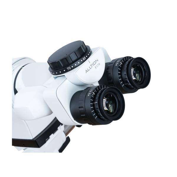 AC-3500VC2 Кольпоскоп високого класу з відеосистемою Alltion, рис. 4