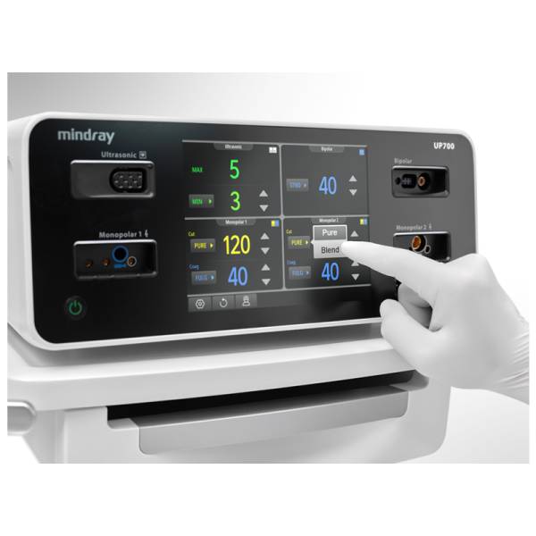 UP700 Ультразвукова хірургічна та електрохірургічна енергетична платформа Mindray, рис. 1
