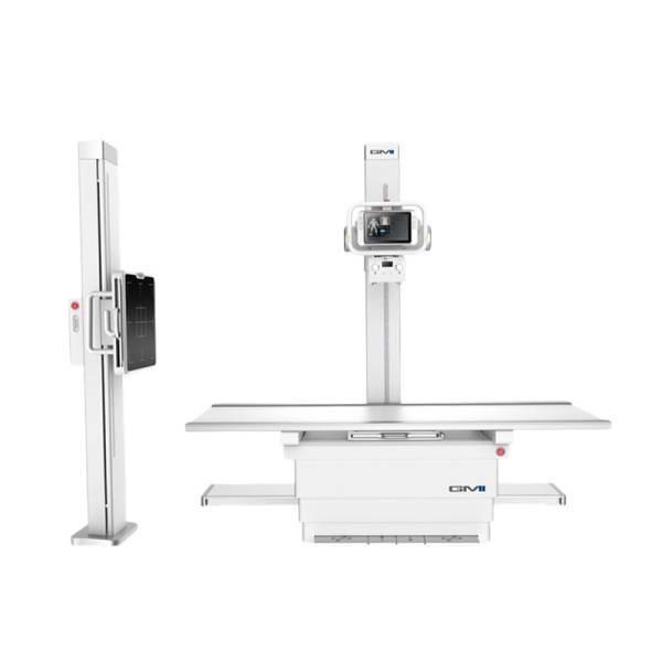 Lucerna DR F Стаціонарна цифрова рентгенографічна система GMI, рис. 0