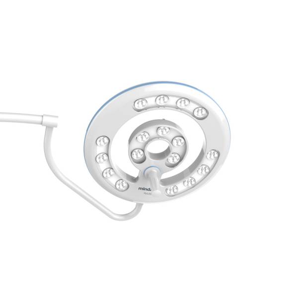 Хірургічний LED світильник HyLED 580 Vet, Mindray animal, рис. 0