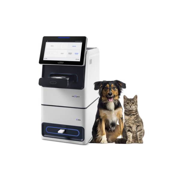 Автоматичний комбінований аналізатор vetXpert cube Mindray animal, рис. 0