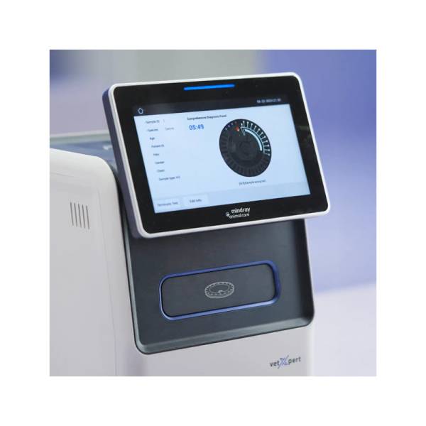 Автоматичний біохімічний аналізатор vetXpert С5 Mindray animal, рис. 5