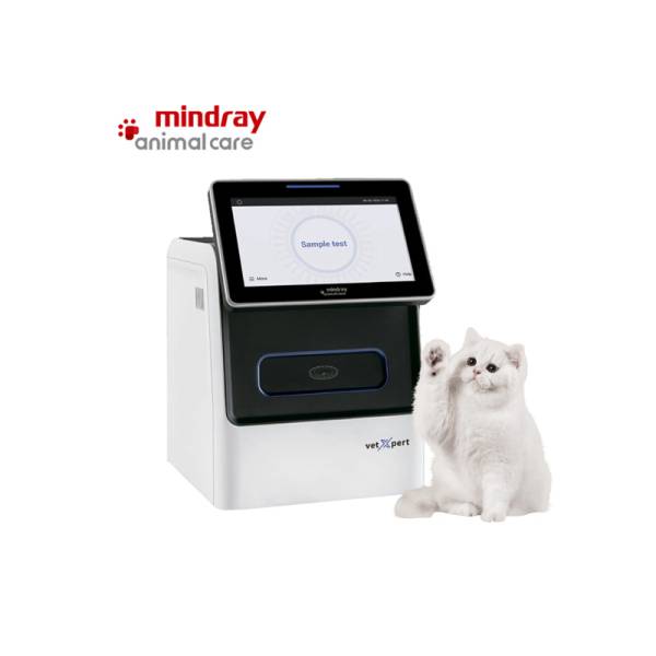 Автоматичний біохімічний аналізатор vetXpert С5 Mindray animal, рис. 0