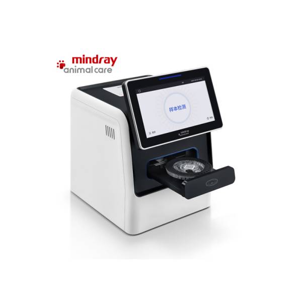 Автоматичний біохімічний аналізатор vetXpert С5 Mindray animal, рис. 1