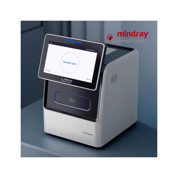 Автоматичний біохімічний аналізатор vetXpert С5 Mindray animal, рис. 4