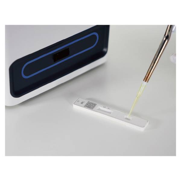 Автоматичний імунофлуоресцентний аналізатор vetXpert I5, Mindray animal, рис. 2