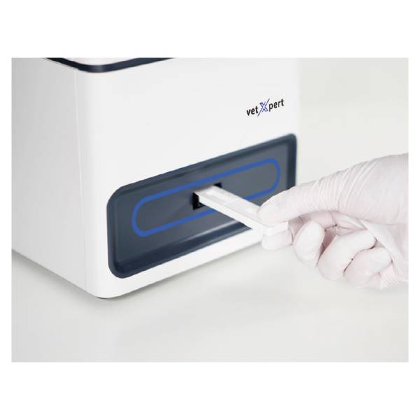 Автоматичний імунофлуоресцентний аналізатор vetXpert I5, Mindray animal, рис. 3