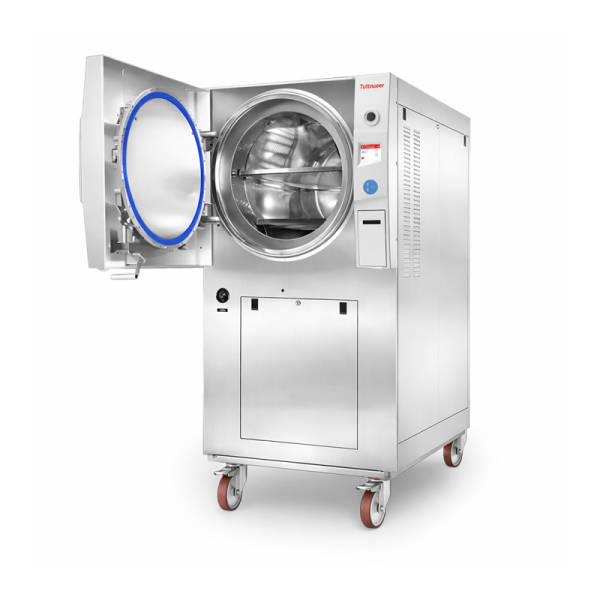 Автоклав горизонтальний 5075HSG-D, 160 л, Tuttnauer, Ізраїль, рис. 0