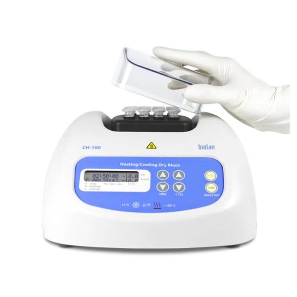 CH-100 Термостат для охолодження та нагріву, з блоком CH-3, рис. 1