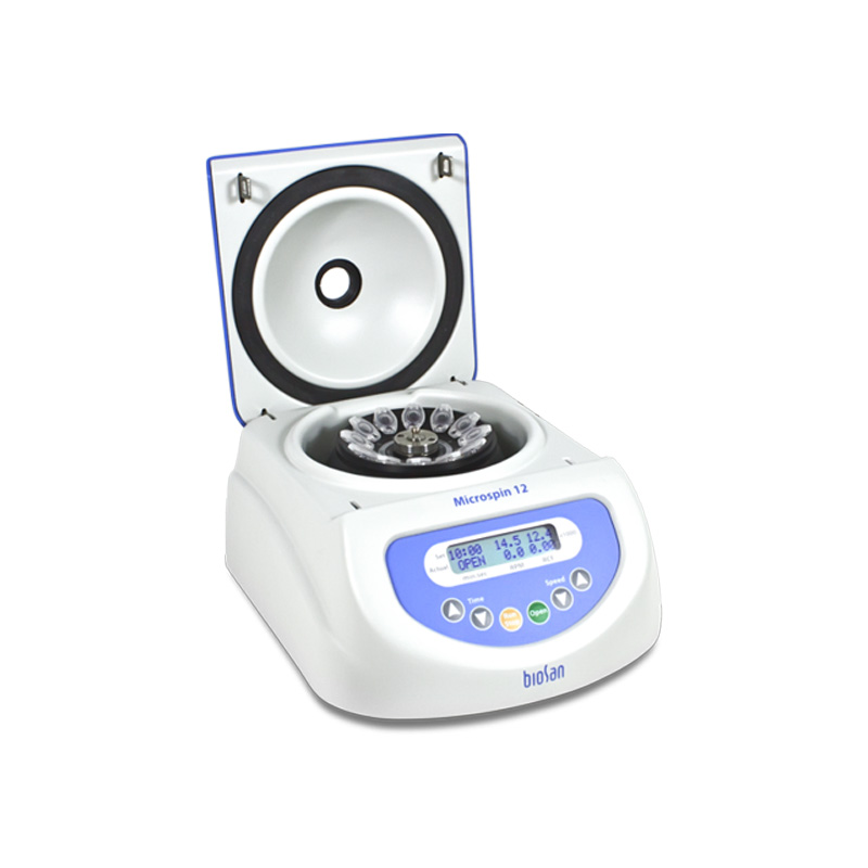Мініцентрифуга Microspin 12, 12х1, 5/2мл