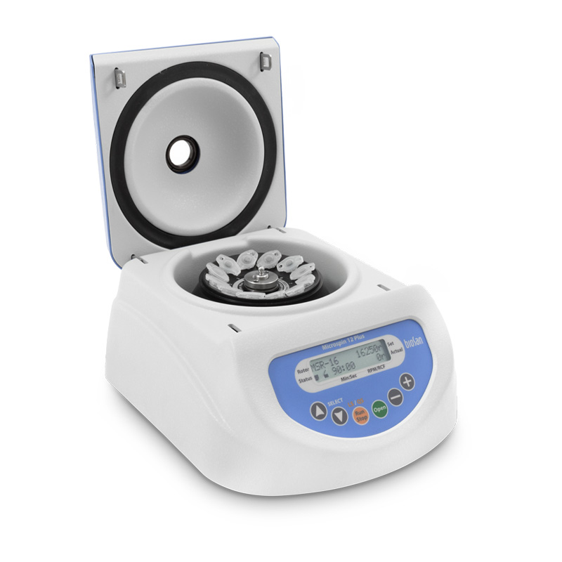 Мініцентрифуга Microspin 12 plus, 12х1, 5/2 мл