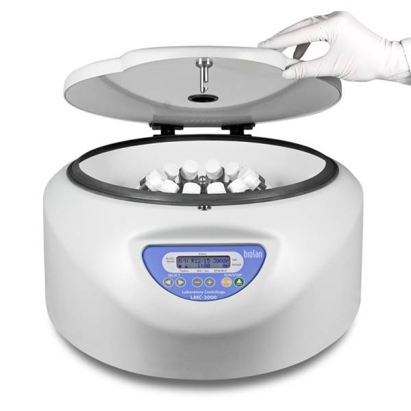 Центрифуга лабораторна медична LMC-3000, рис. 1