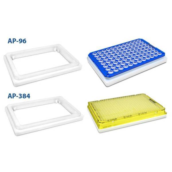 Центрифуга-Вортекс для ПЛР планшетів CVP-2, рис. 1