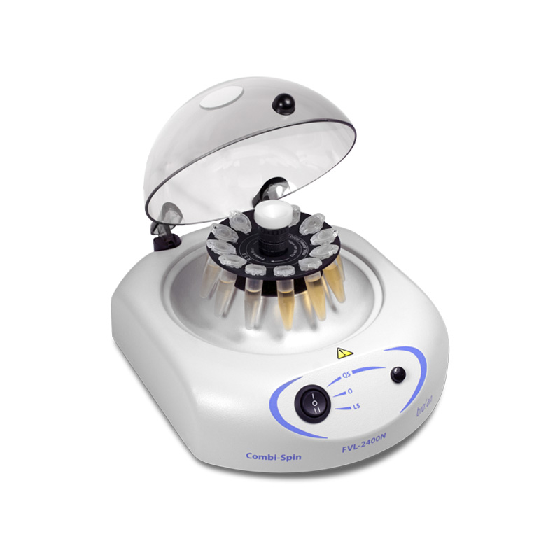 Мініцентрифуга/вортекс "Combi-spin" FVL-2400N