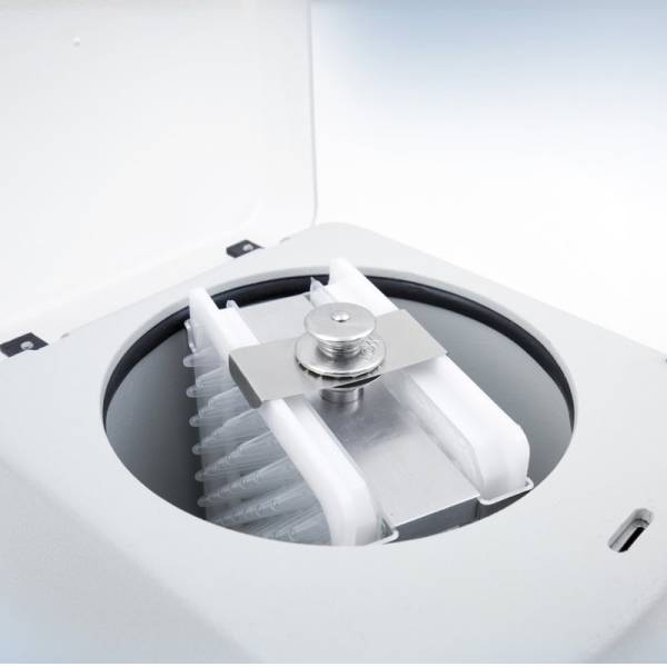 Мініцентрифуга-вортекс MSC-2P для ПЛР-планшетів, рис. 1