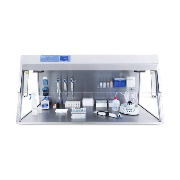 UVT-S-AR ПЛР бокс / УФ-кабінет, рис. 0