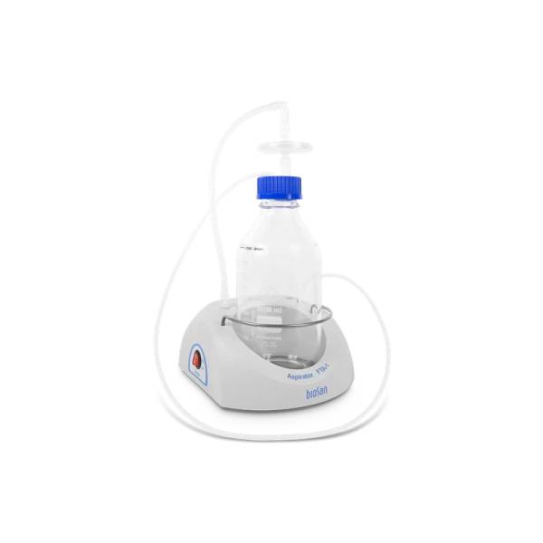 FTA-1 Аспіратор з колбою-пасткою, рис. 0