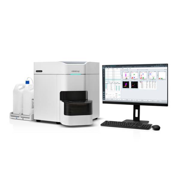 Цитометр проточний BriCyte MX Mindray, рис. 0