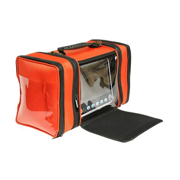 Монітор пацієнта транспортний з сумкою PC-3000 Creative Medical, рис. 1