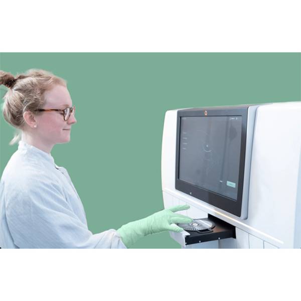 Система швидкого визначення чутливості до антибіотиків ASTar, Q-linea, рис. 0